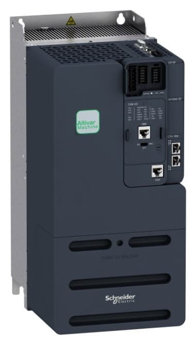 Schneider Electric Altivar ATV340 hız kontrol cihazı, 18 kW, 3 faz 400 V