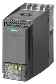 Siemens SINAMICS G120C hız kontrol cihazı, 7,5 kW, 3 faz 400 V