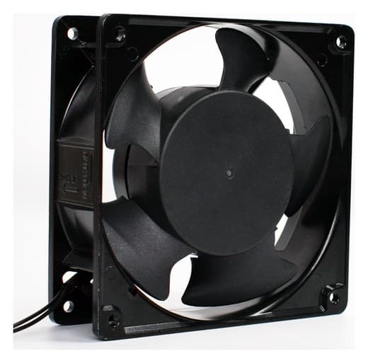 Longflow LFE1238AS23H fan, 120×120×38 mm, 220–240 V EC