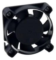 Runda RS4010S05H fan, 40×40×10 mm, 5 V DC, 0,29 A, 6000 dev/dk