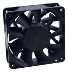 Runda RD1238B24SH fan, 120×120×38 mm, 24 V DC, 2,60 A, 5500 dev/dk
