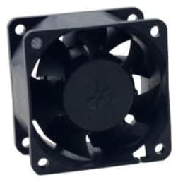 Runda RD6038L12L fan, 60×60×38 mm, 12 V DC, 0,60 A