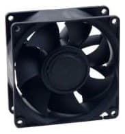 Runda RT9238L22M EC fan, 92×92×38 mm, 220 V AC, 3600 dev/dk