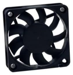Runda RS6015S12VH fan, 60×60×15 mm, 12 V DC, 0,23 A, 5000 dev/dk
