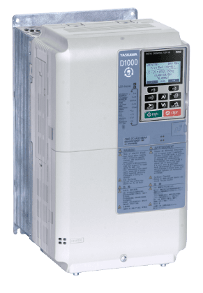 Yaskawa D1000 Düşük Harmonikli Rejeneratif Konvertör Ünitesi