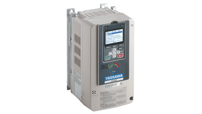 Yaskawa GA700 Serisi AC sürücü (temsili görsel)