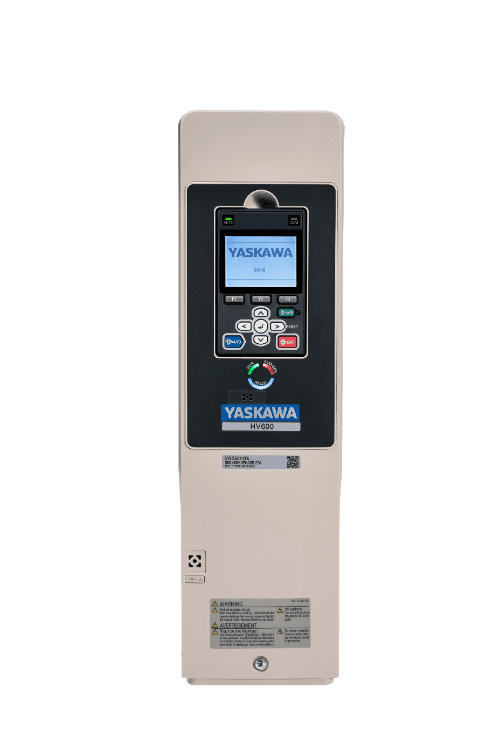 Yaskawa HV600 AC sürücü (temsili görsel)