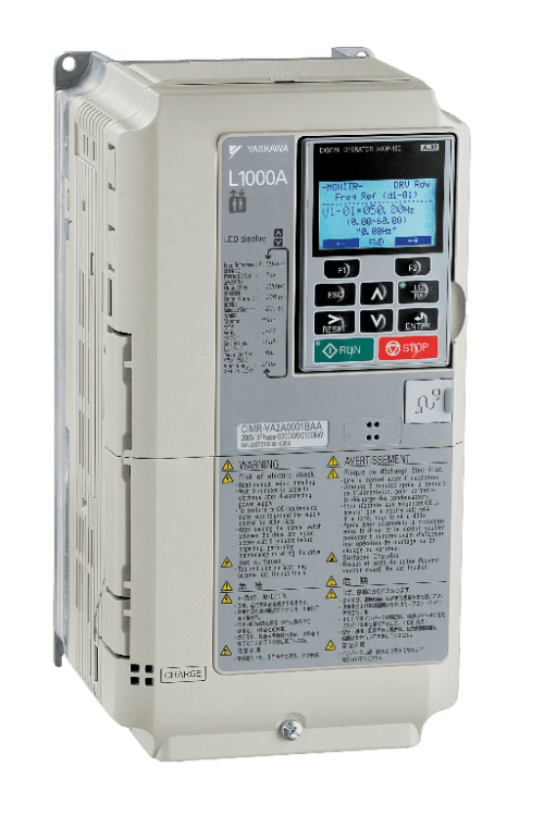 Yaskawa L1000A AC sürücü (temsili görsel)
