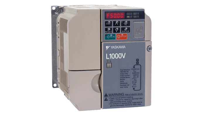 Yaskawa L1000V Serisi AC sürücü (temsili görsel)