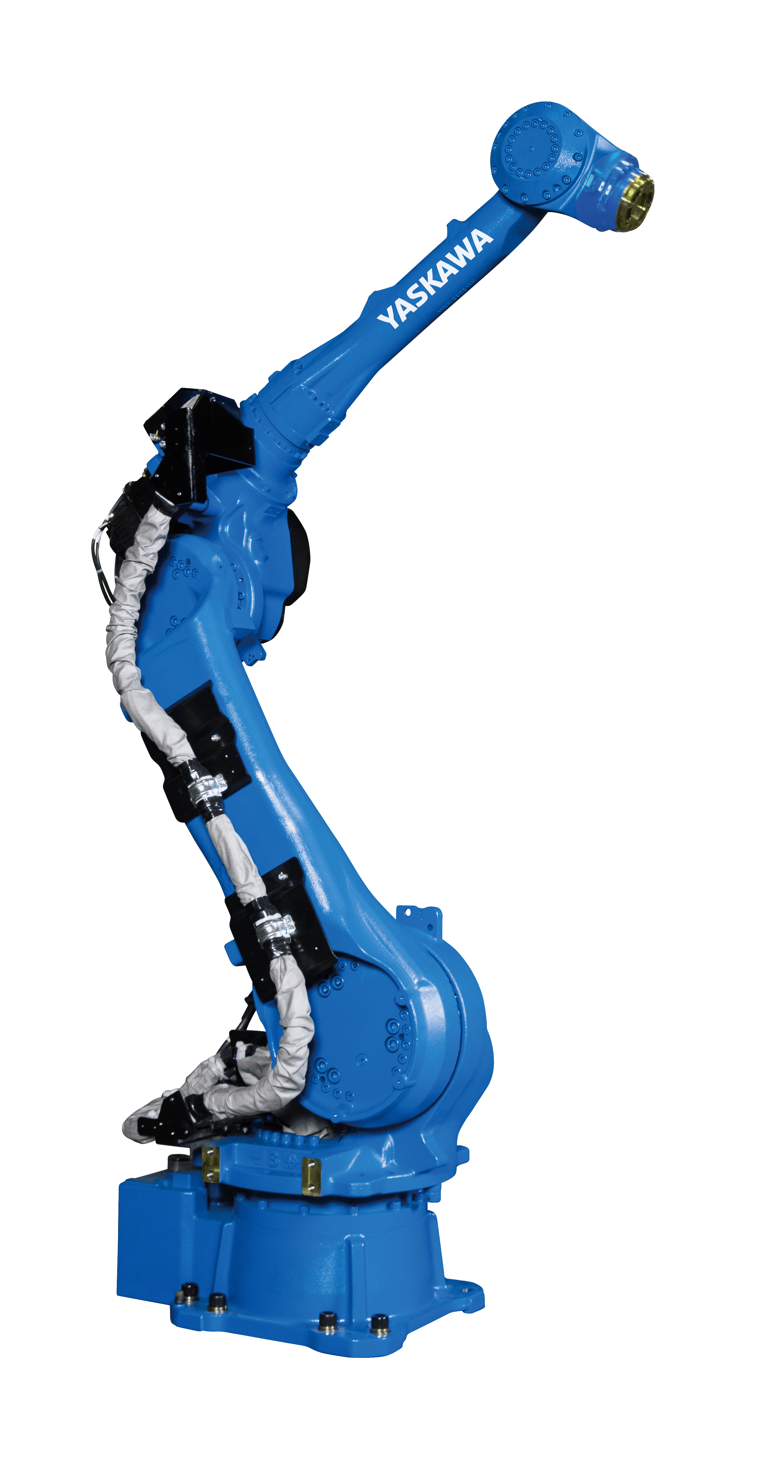 Yaskawa GP4 endüstriyel robot (GP Serisi serisi temsili görsel)