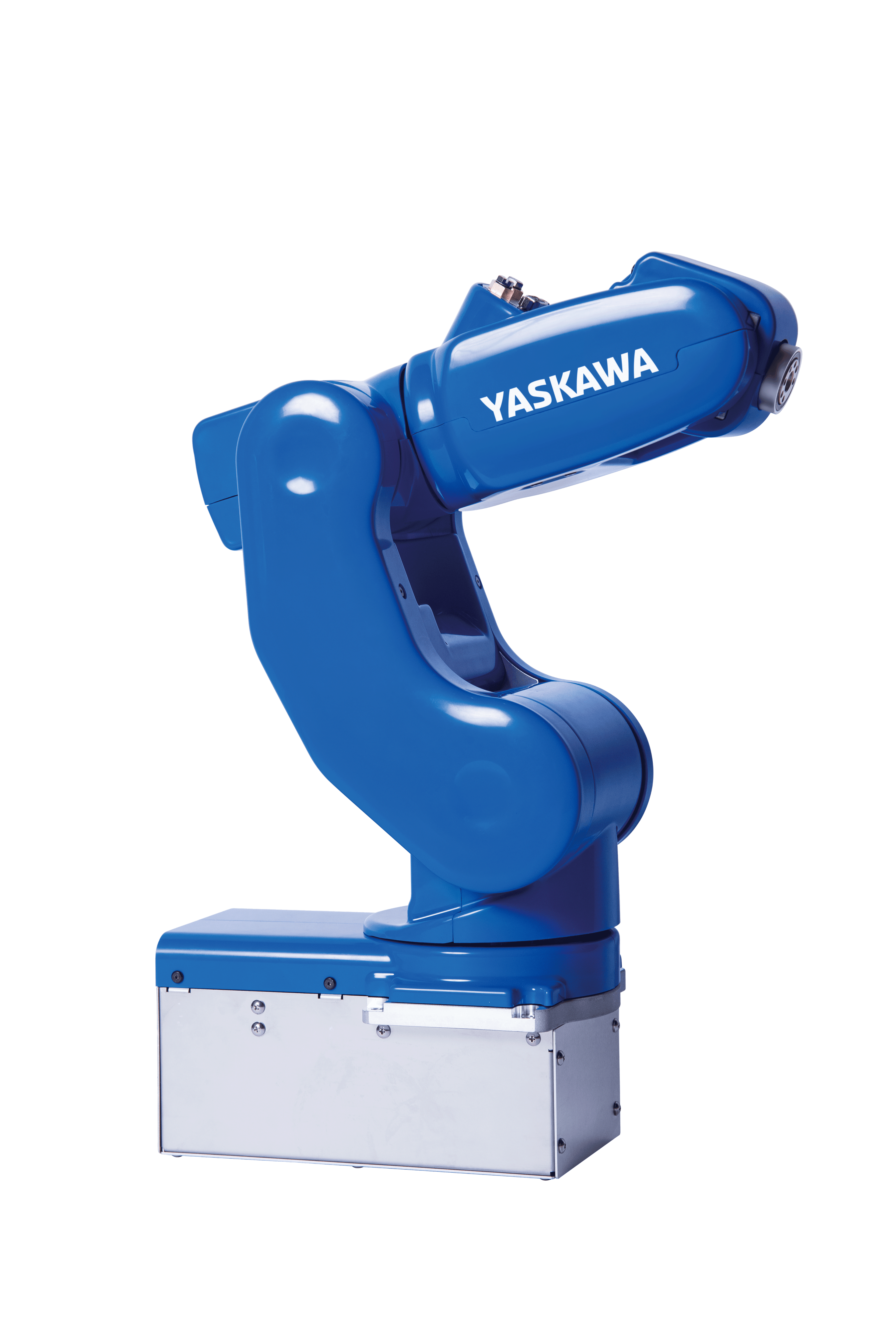 Yaskawa MotoMINI endüstriyel robot (MotoMINI serisi temsili görsel)