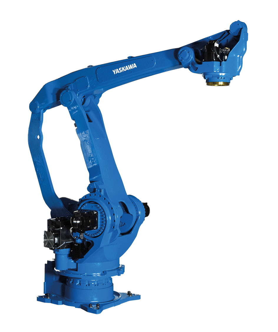 Yaskawa PL80 endüstriyel robot (PL Serisi serisi temsili görsel)