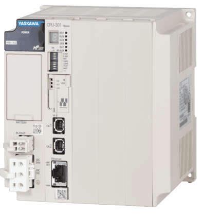 Yaskawa MP3000iec makina kontrolörü (temsili görsel)