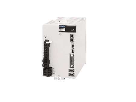 Yaskawa SGD7C dahili kontrolörlü sigma-7 servo sürücü (temsili görsel)