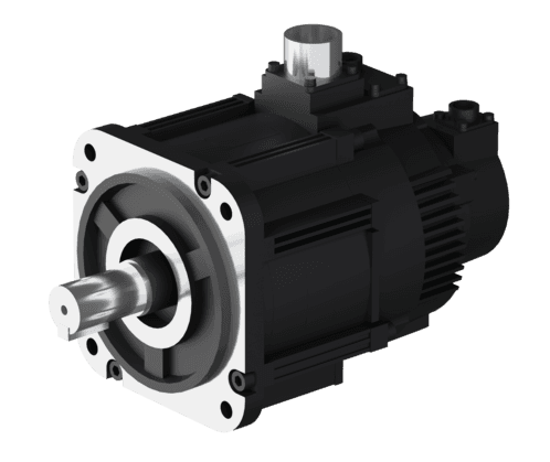 Yaskawa SGMXG Sigma-X rotary servo motor (temsili görsel)