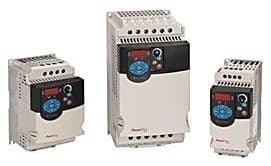 Allen-Bradley PowerFlex 4M hız kontrol cihazı, 0,4 kW, 1 faz 230 V