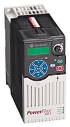 Allen-Bradley PowerFlex 525 hız kontrol cihazı, 2,2 kW, 3 faz 400 V