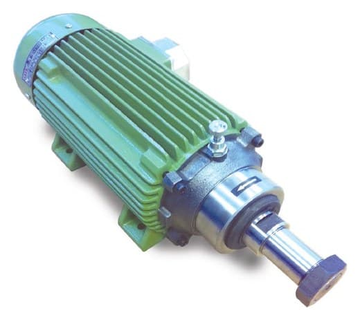 Arel ARFM-6Y-L1 spindle motor, 9 kW, 6.000 d/dk, ER32