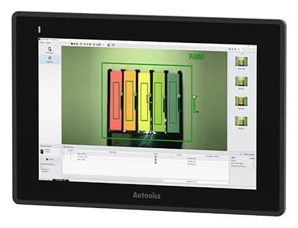 Autonics APC-1021-EN 10.1-İnç panel bilgisayar
