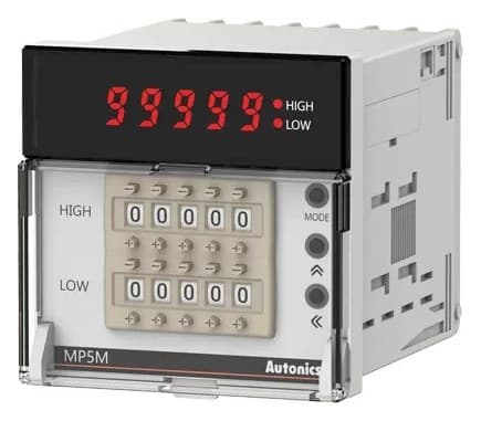 Autonics MP5M pals metreler