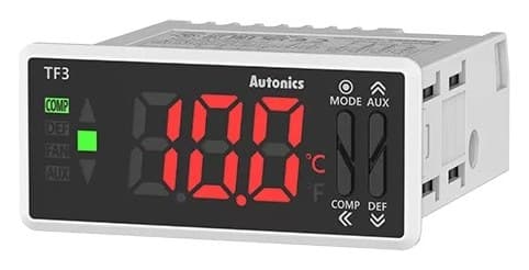 Autonics TF3 soğutma kontrol cihazı