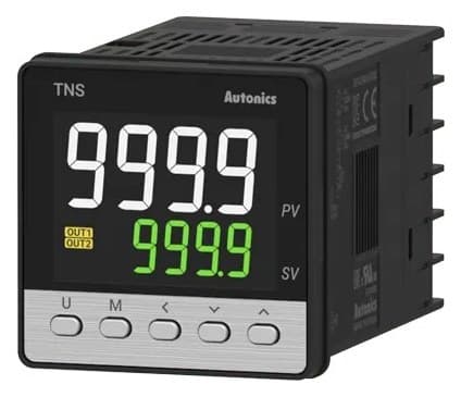 Autonics TN 2 serbestlik derecesi PID sıcaklık kontrol cihazları (program / sabit kontrol)