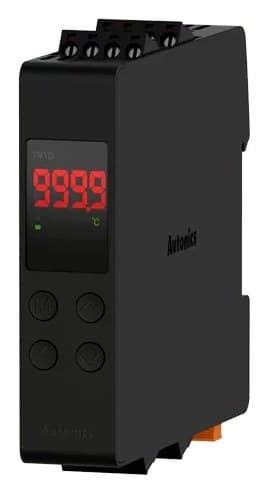 Autonics TR1D ince tek ekranlı PID'li sıcaklık kontrol cihazları