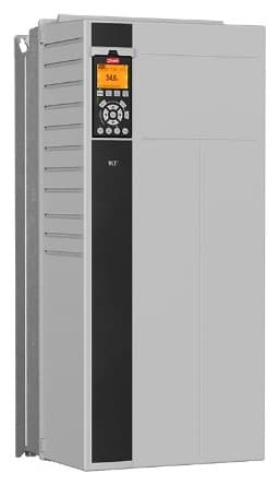 Danfoss VLT HVAC Drive FC 102 hız kontrol cihazı, 2,2 kW, 3 faz 400 V