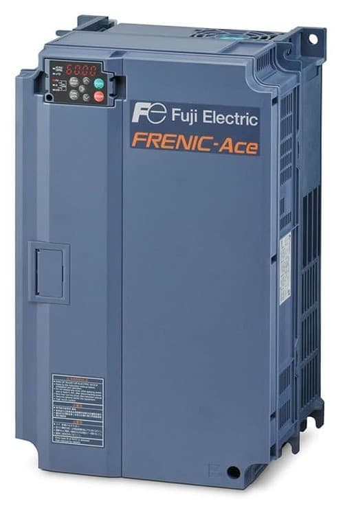 Fuji Electric FRENIC-Ace hız kontrol cihazı, 11 kW, 3 faz 400 V
