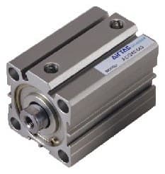 Airtac ACQ32X10SB kompakt pnömatik silindir, Ø32×10 mm