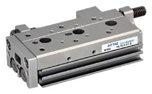 Airtac HLS16X75SA pnömatik kızaklı tabla (slide table), Ø16×75 mm
