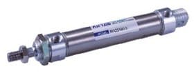 Airtac MAJ20X50-30S strok ayarlı mini pnömatik silindir, Ø20×50 mm