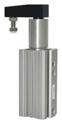 Airtac QCKL32X10S döner sıkma (clamp) silindiri, Ø32×10 mm