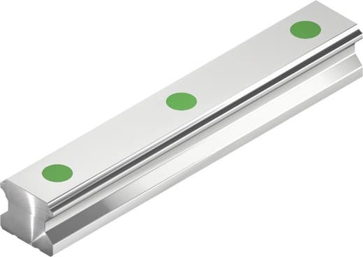 HIWIN HGR35 lineer kızak rayı, 3920 mm