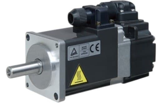 Mitsubishi Electric HG-KN43J-S100 servo motor, 400 W