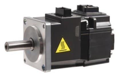 Mitsubishi Electric HG-KR13D-S920040 servo motor, 100 W