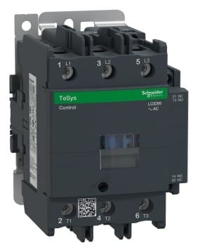 Schneider Electric LC1D95 TeSys kontaktör, 95 A