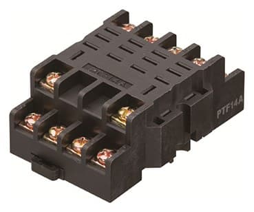NCR PTF14A ray tipi röle soketi, 14 pin (HHC68A-4C / LY4 için)