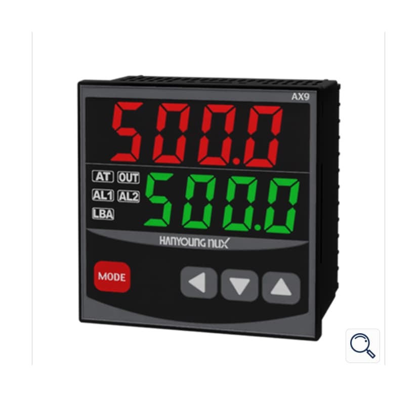 Hanyoung Nux AX7-2A sıcaklık kontrol cihazı
