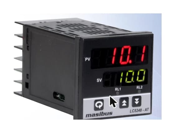 Misbus LC5248-U2-R sıcaklık kontrol cihazı
