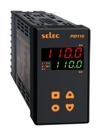 Selec PID 110-0-0-01 V2 sıcaklık kontrol cihazı