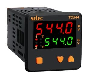 Selec TC544 sıcaklık kontrol cihazı
