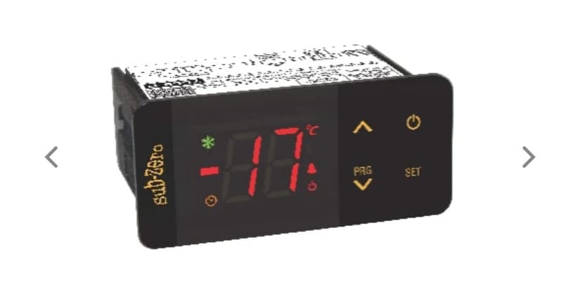 Sub Zero 7510T sıcaklık kontrol cihazı