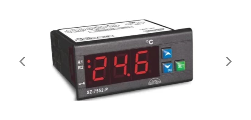 Sub Zero SZ-7552-62-P sıcaklık kontrol cihazı