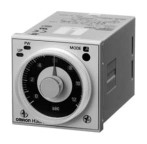 Omron H3BA N8 230VAC zamanlayıcı