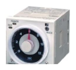 Omron H3CR-A8 COIL: 100-240VAC/100-125VDC ,50/60Hz zamanlayıcı
