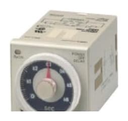 Omron H3CR-H8L COIL: AC/DC24V - 50/60Hz ,0.05~12s (S series) zamanlayıcı