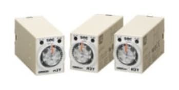 Omron H3Y zamanlayıcı