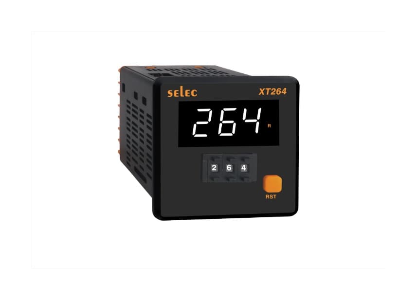Selec XT-264-3 zamanlayıcı